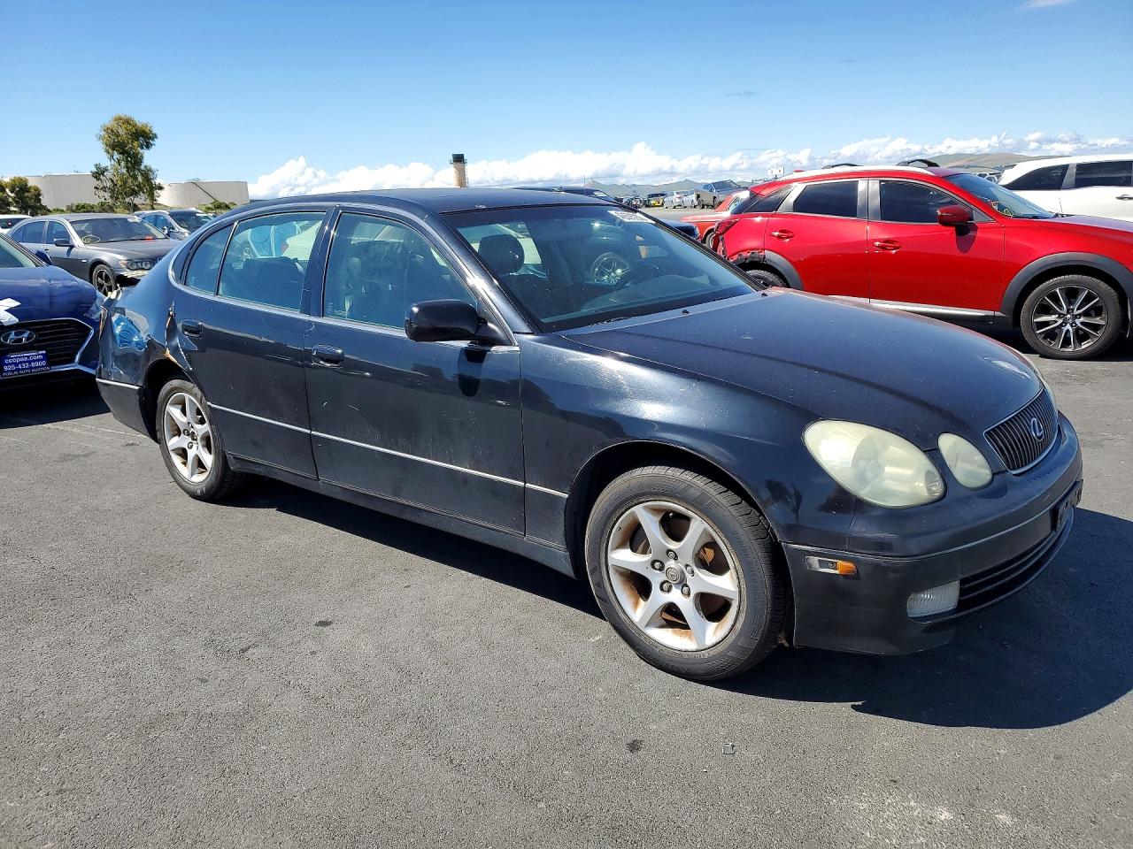 Lexus Gs 300