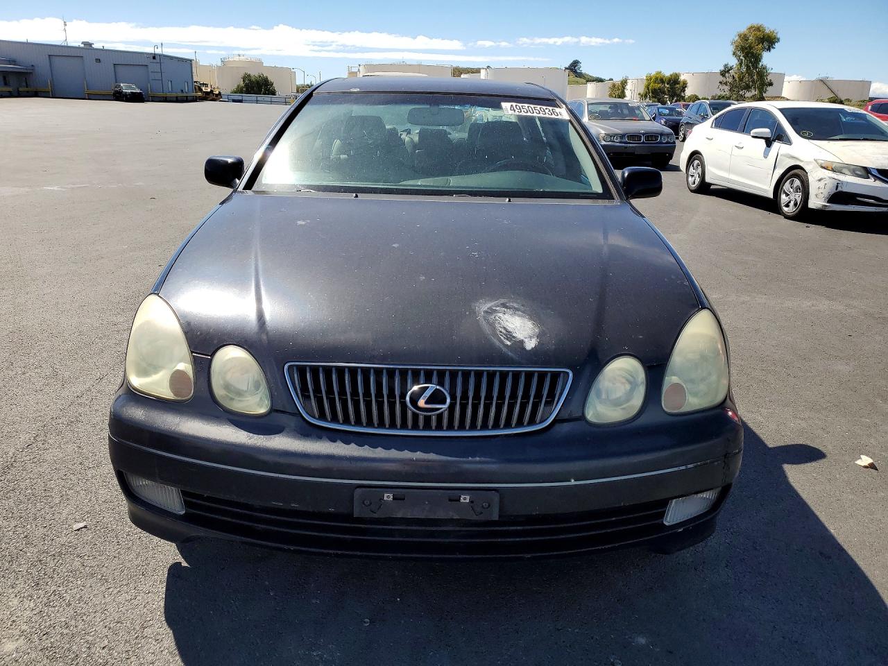 Lexus Gs 300