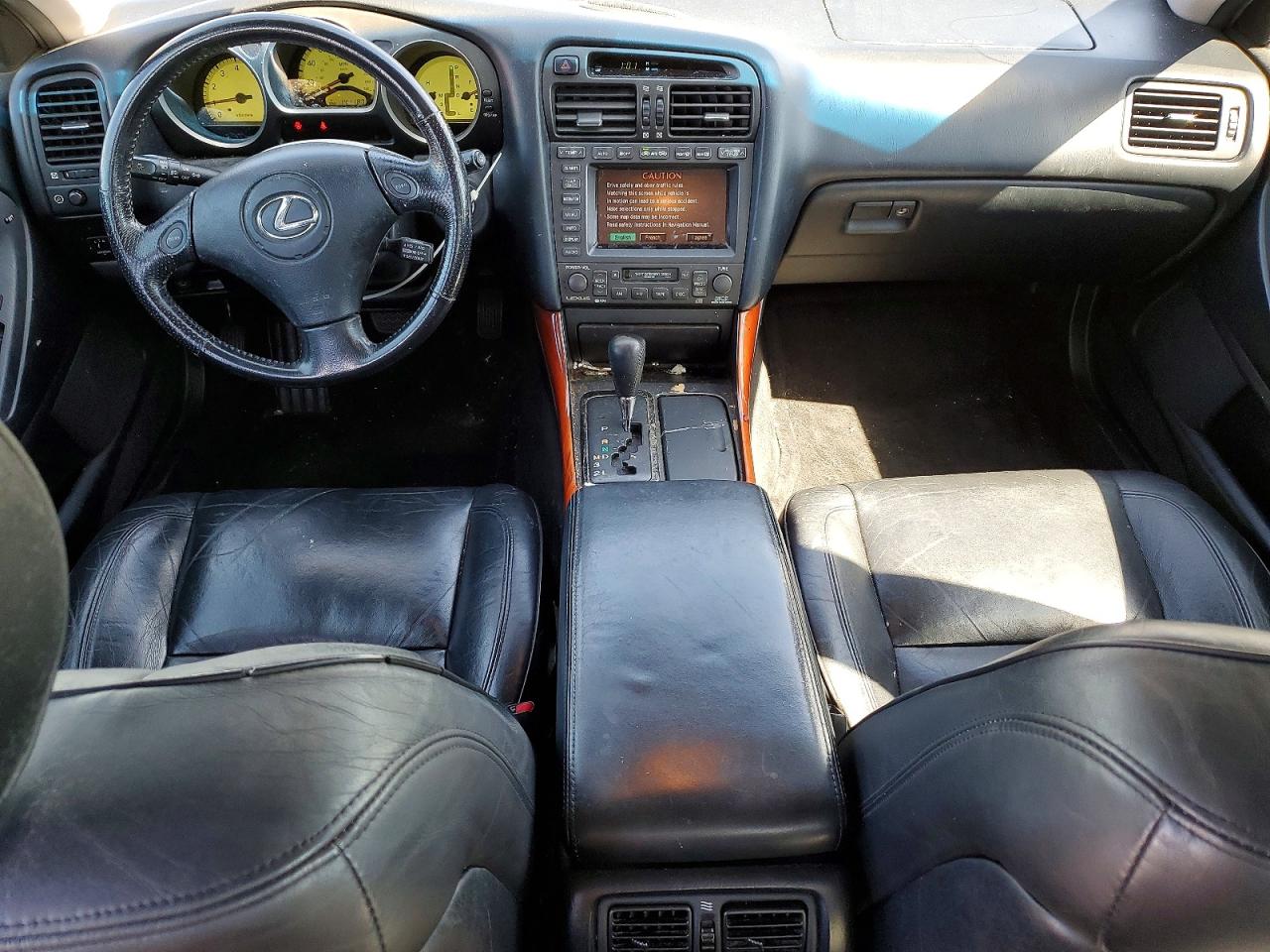 Lexus Gs 300