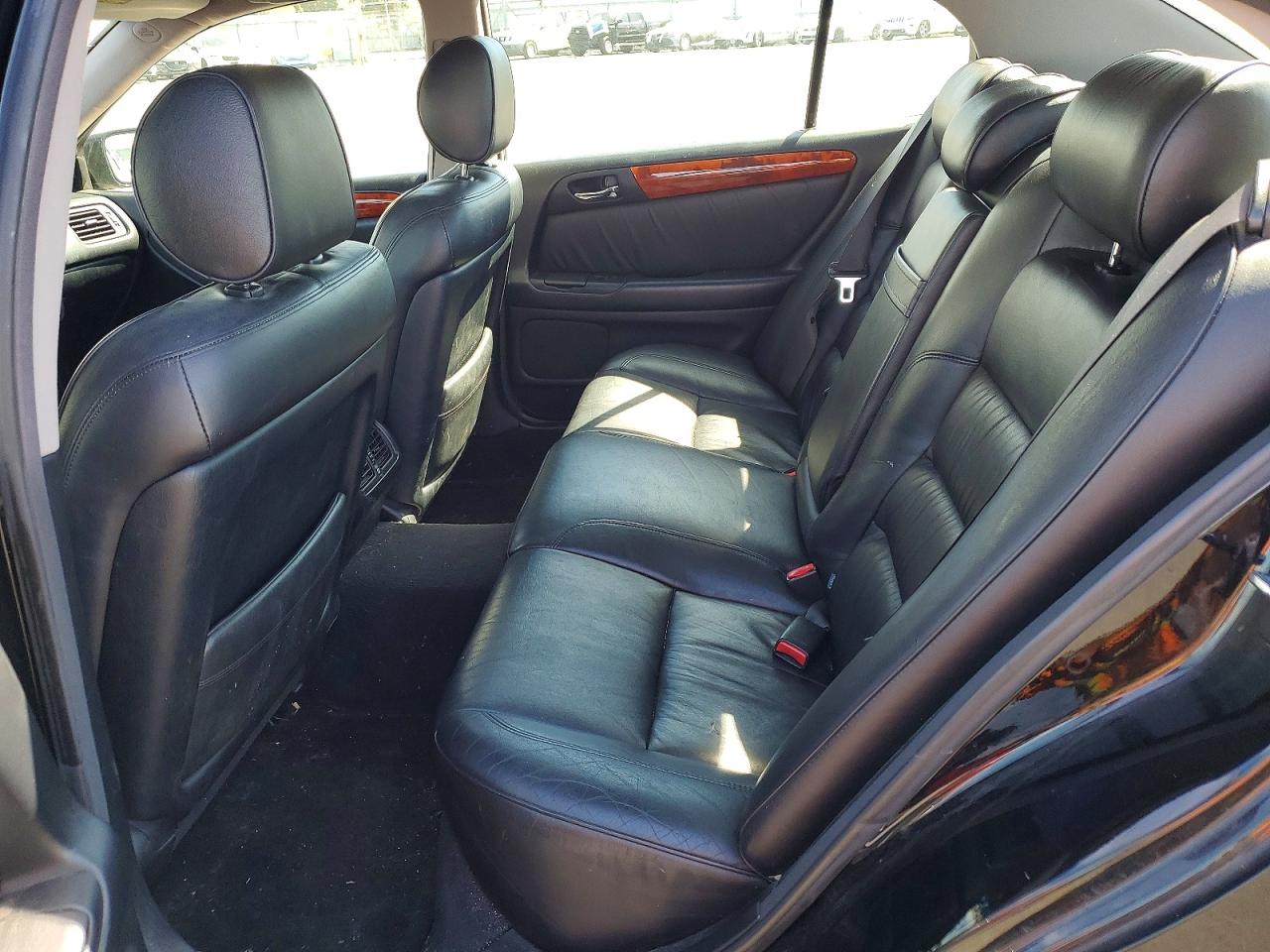 Lexus Gs 300