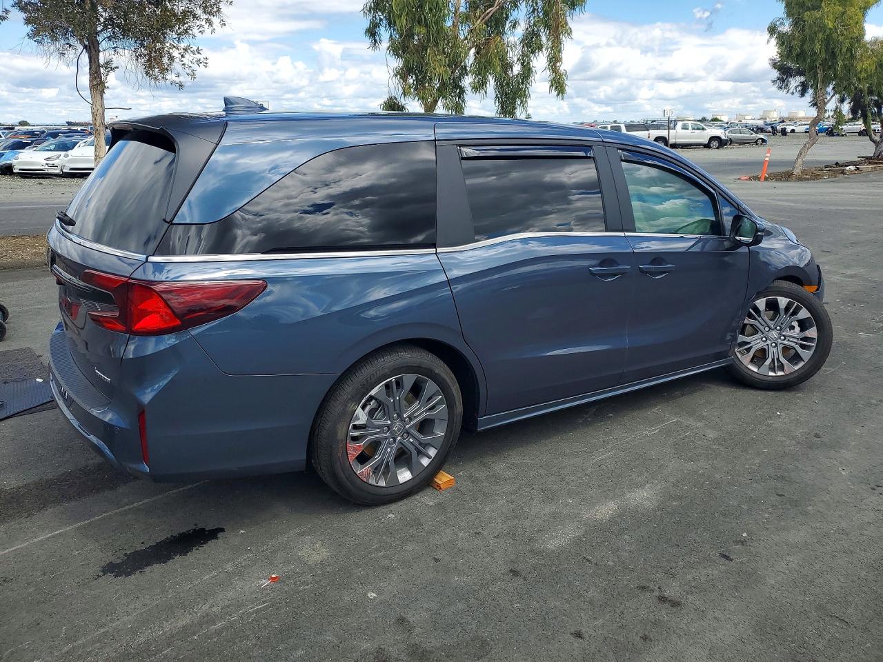 Honda Odyssey Touring