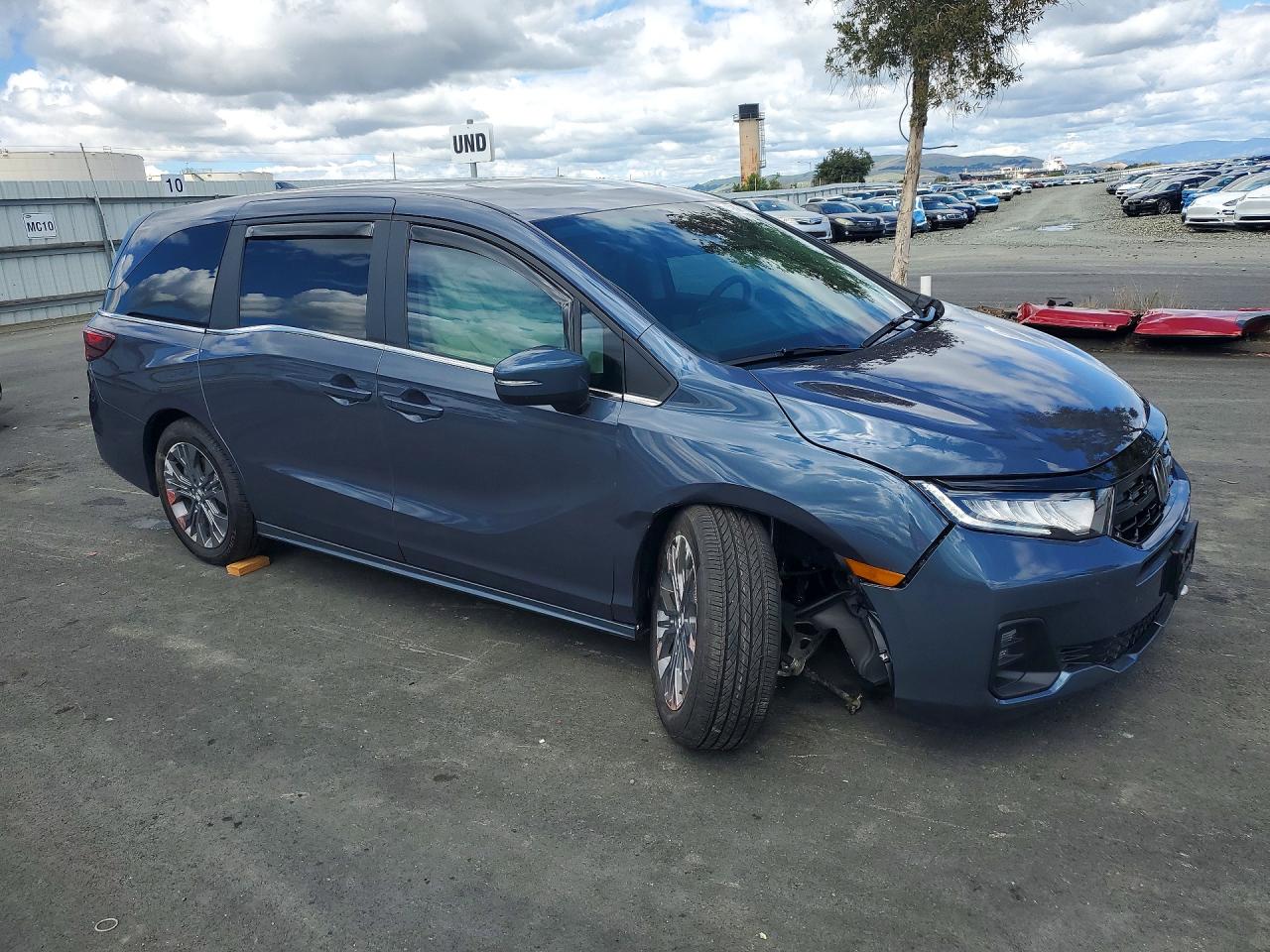 Honda Odyssey Touring