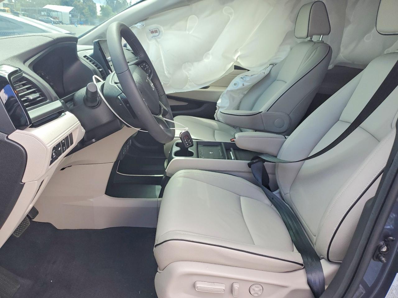 Honda Odyssey Touring