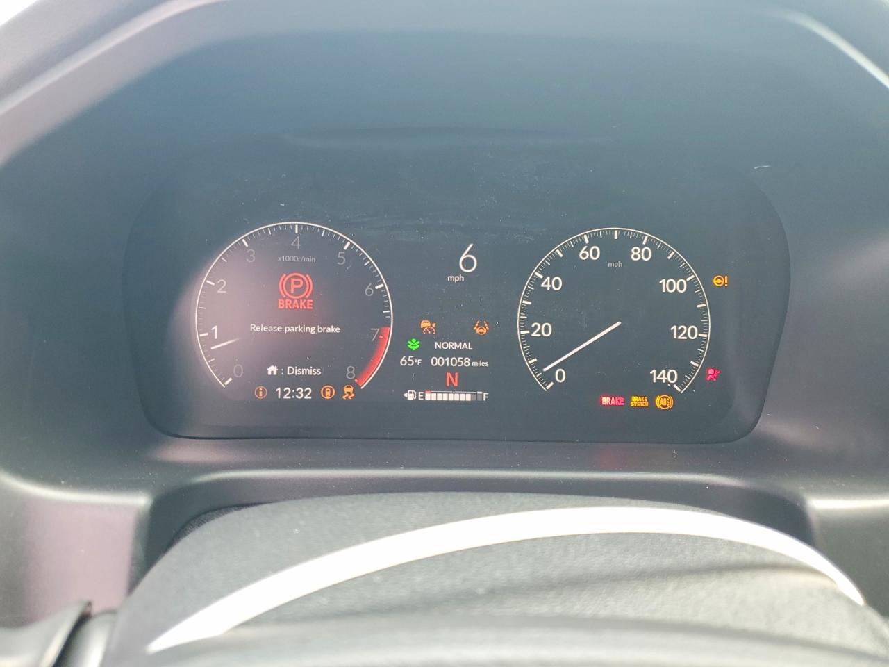 Honda Odyssey Touring