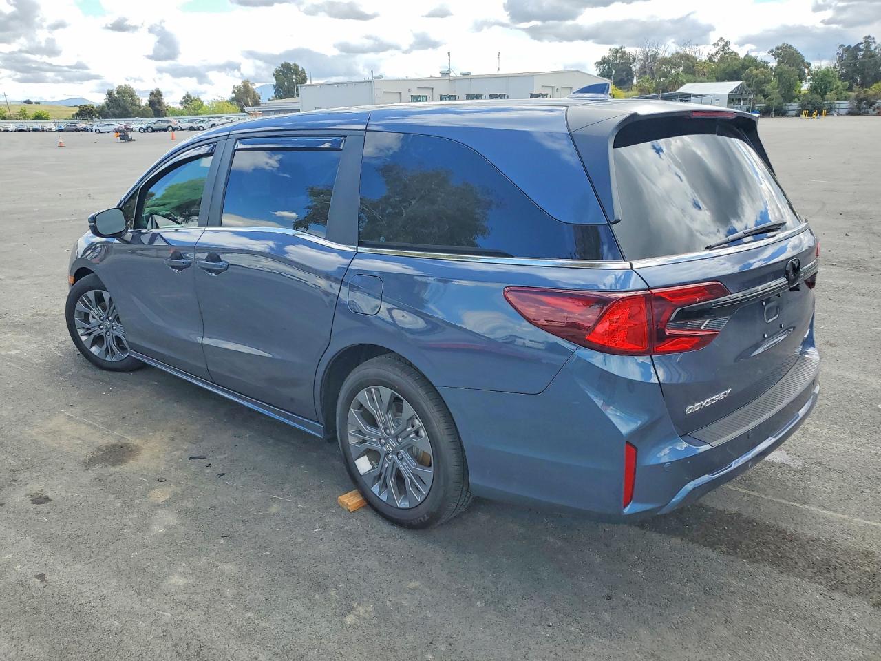 Honda Odyssey Touring