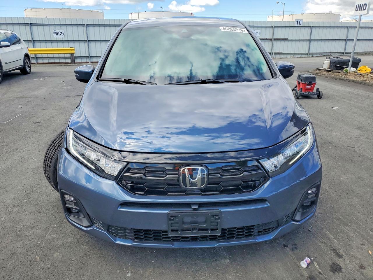 Honda Odyssey Touring