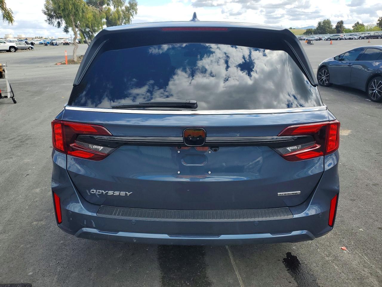Honda Odyssey Touring