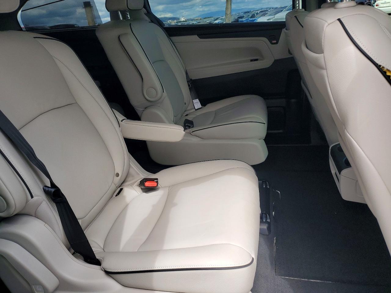 Honda Odyssey Touring