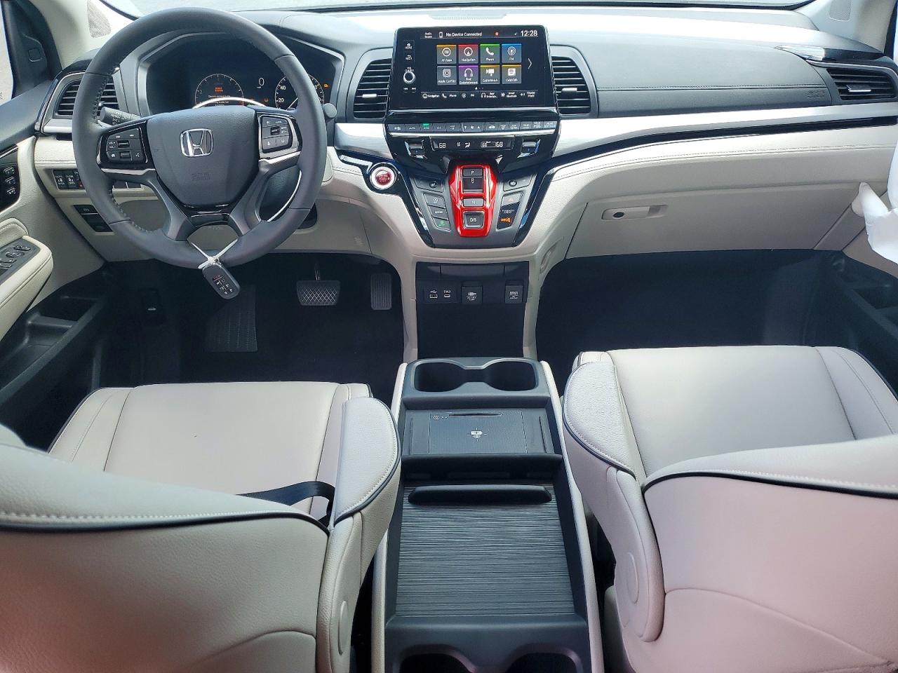 Honda Odyssey Touring