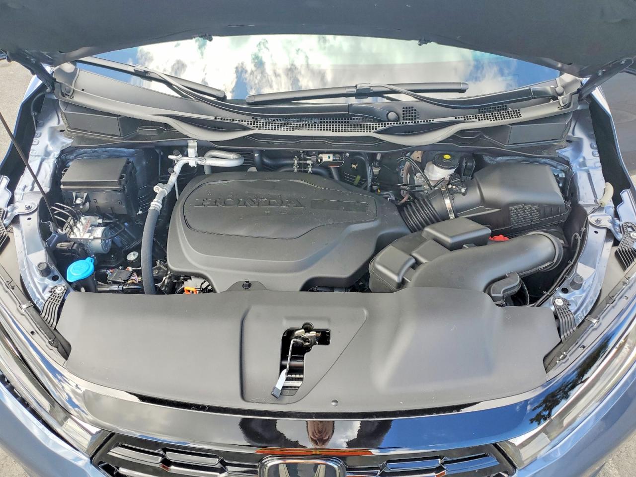 Honda Odyssey Touring