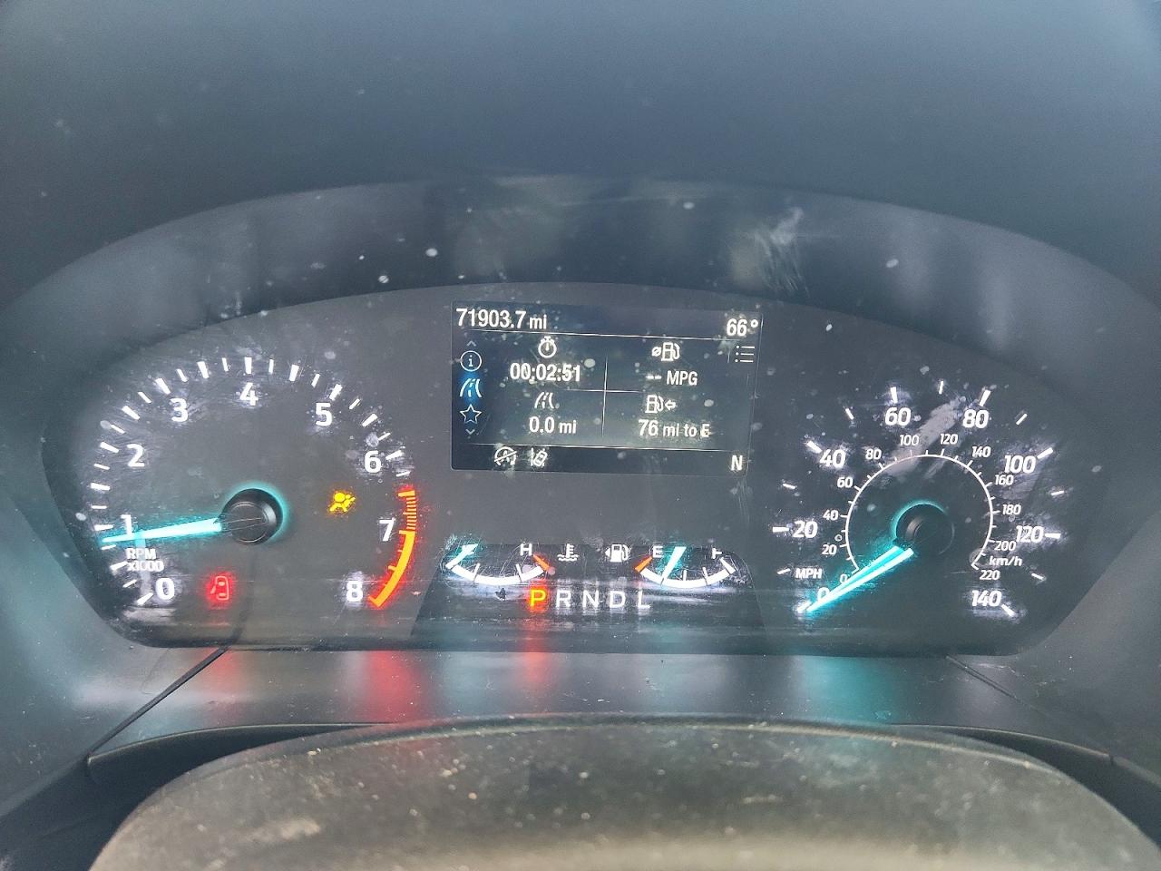 Ford Escape Se