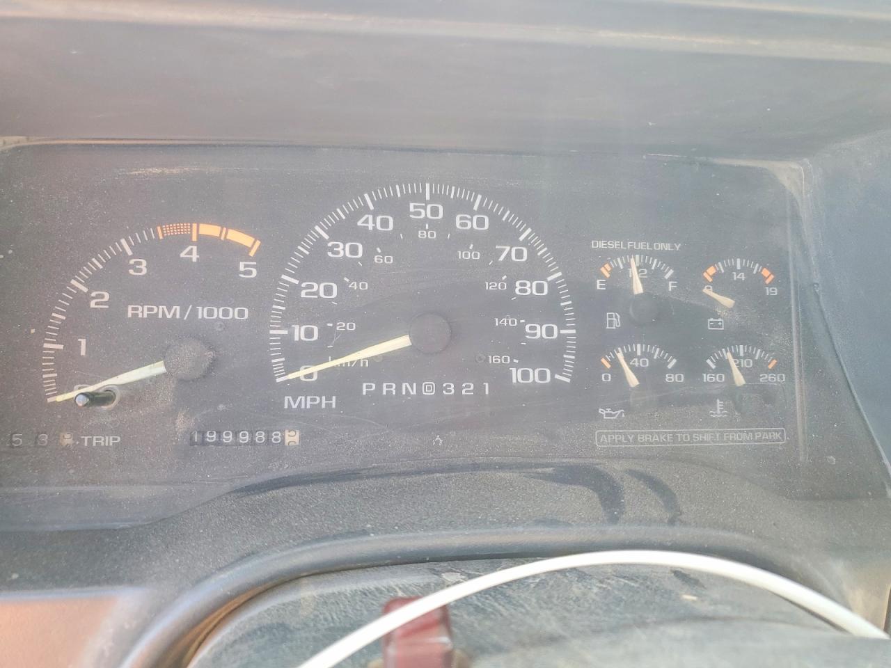 GMC Suburban K2500