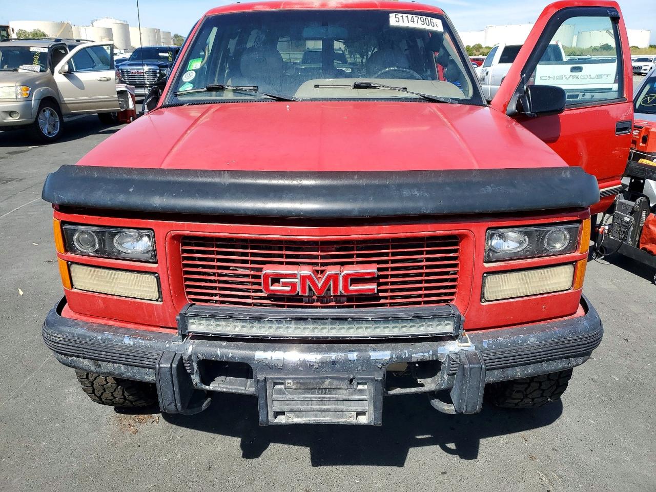 GMC Suburban K2500