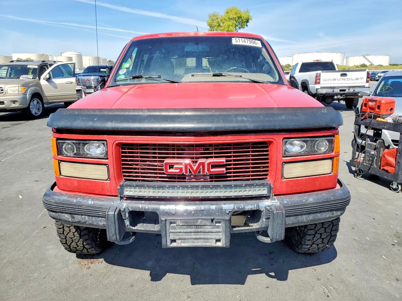 GMC Suburban K2500