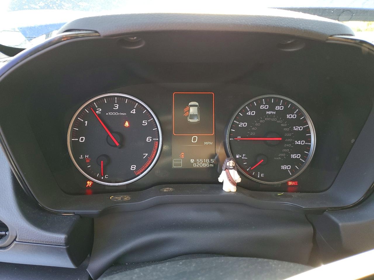 Subaru WRX