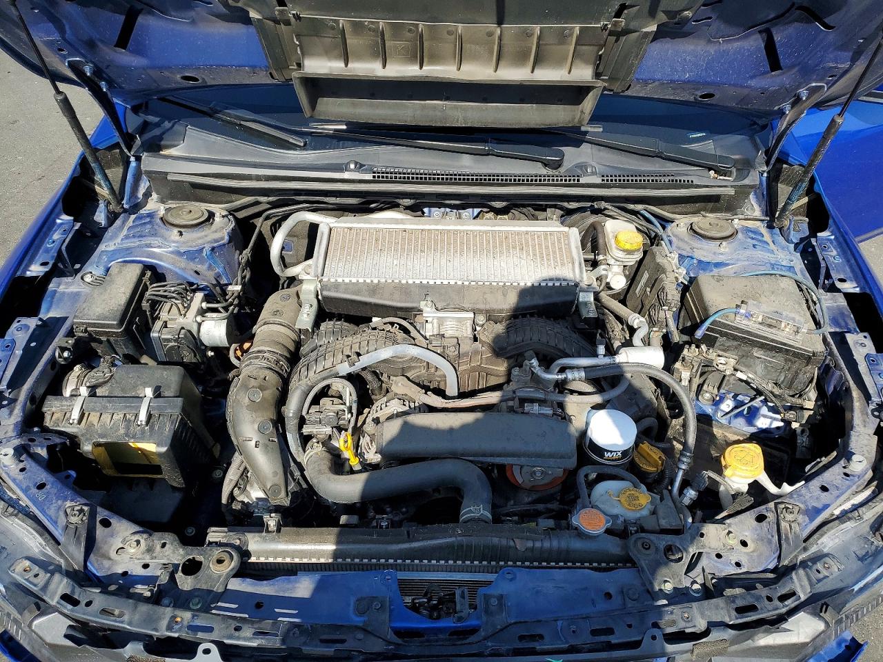 Subaru WRX