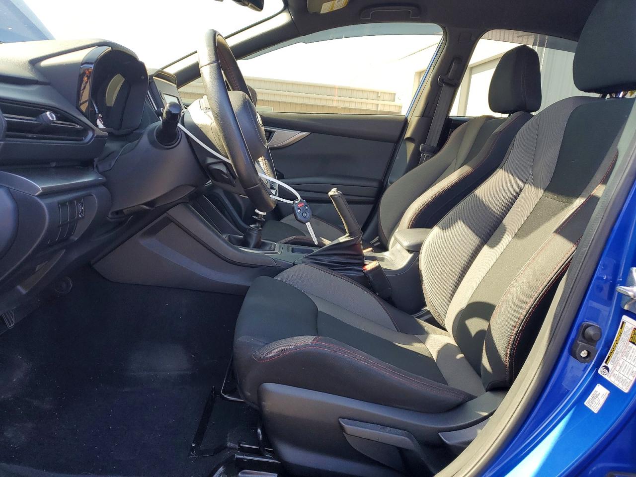 Subaru WRX