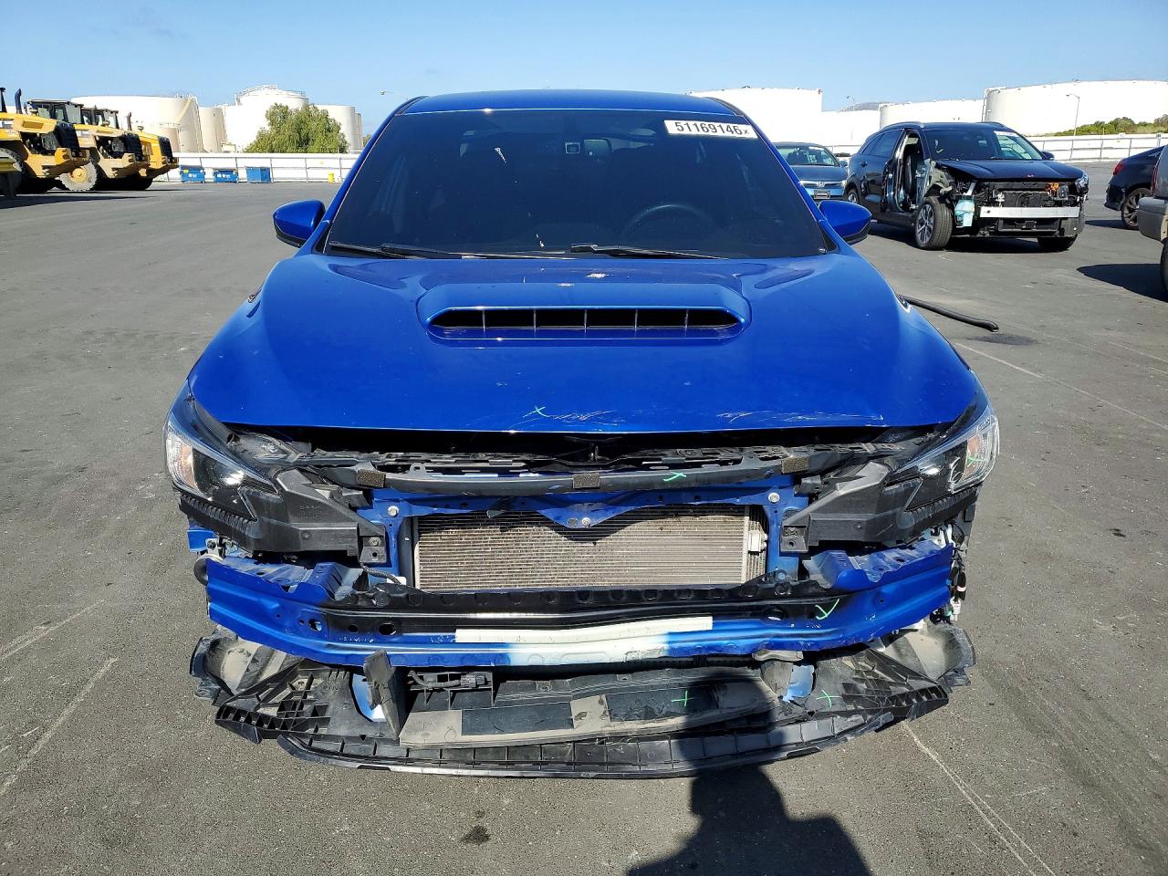 Subaru WRX