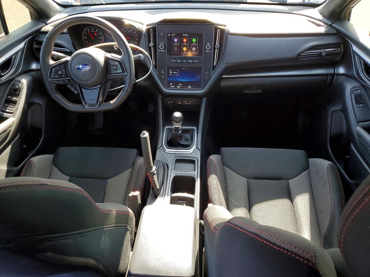 Subaru WRX