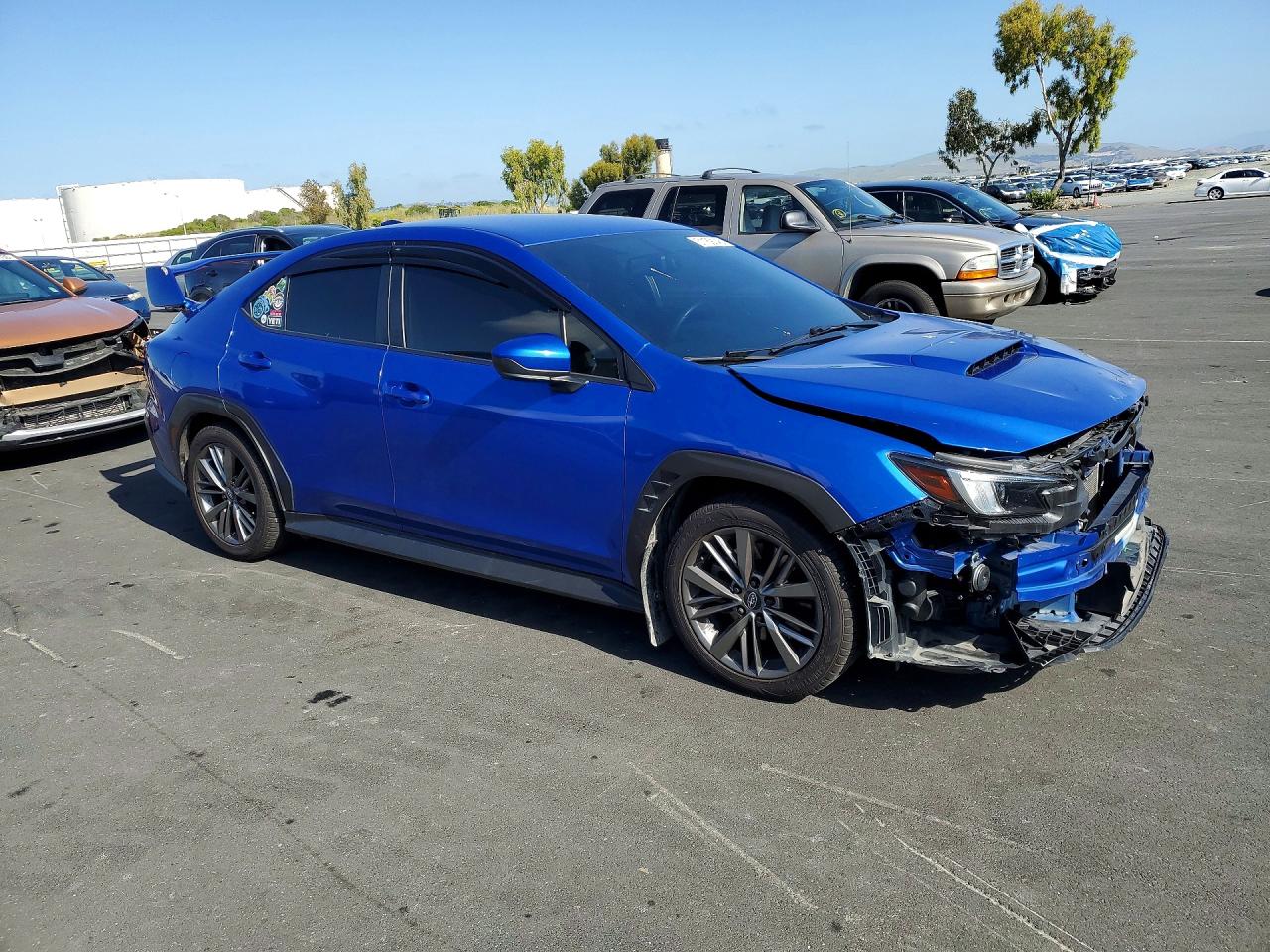 Subaru WRX