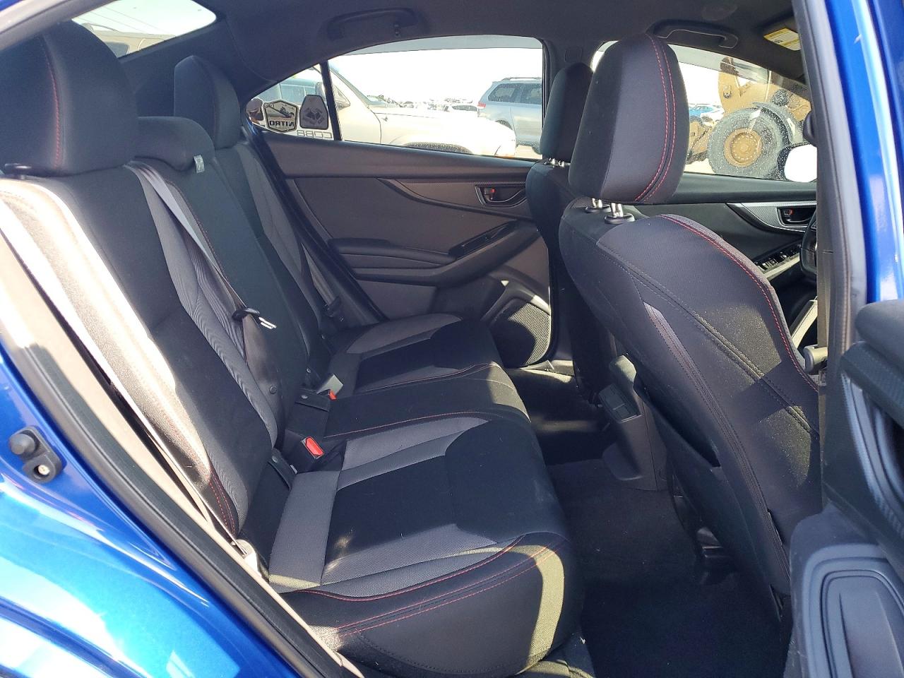 Subaru WRX