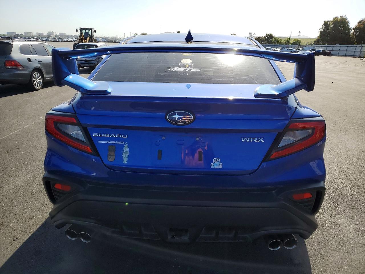 Subaru WRX