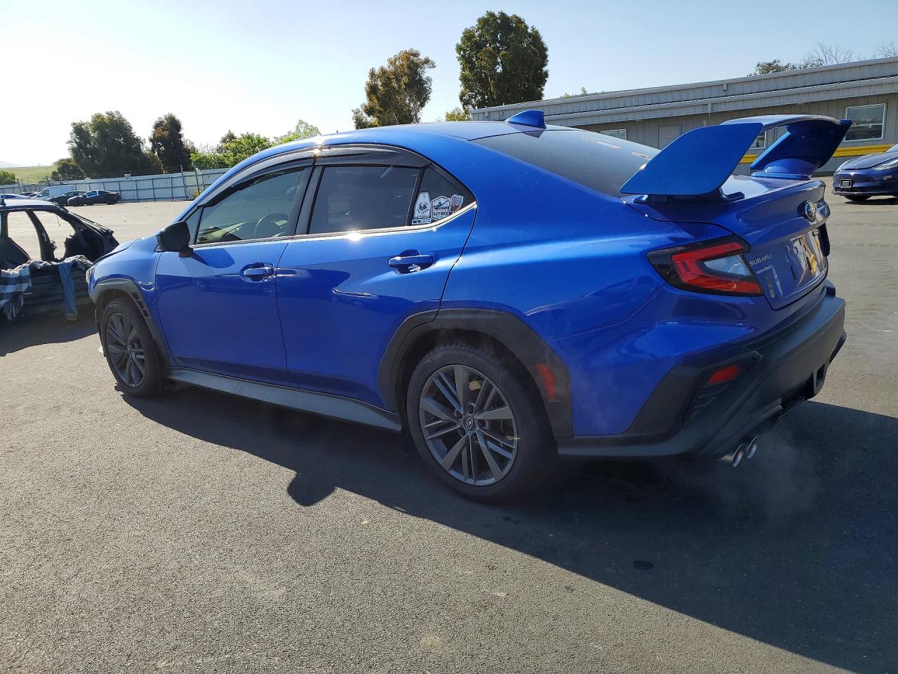 Subaru WRX