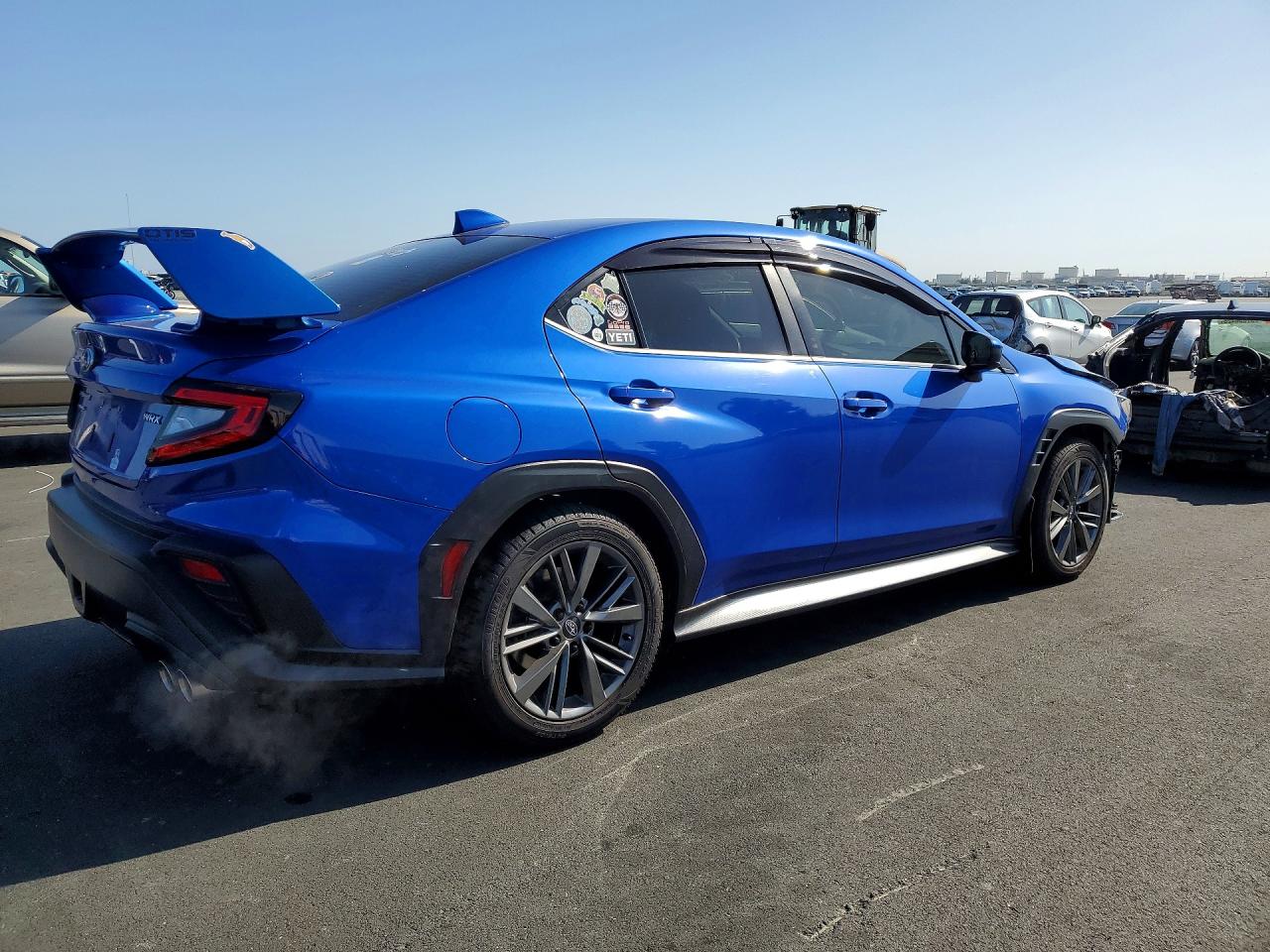 Subaru WRX