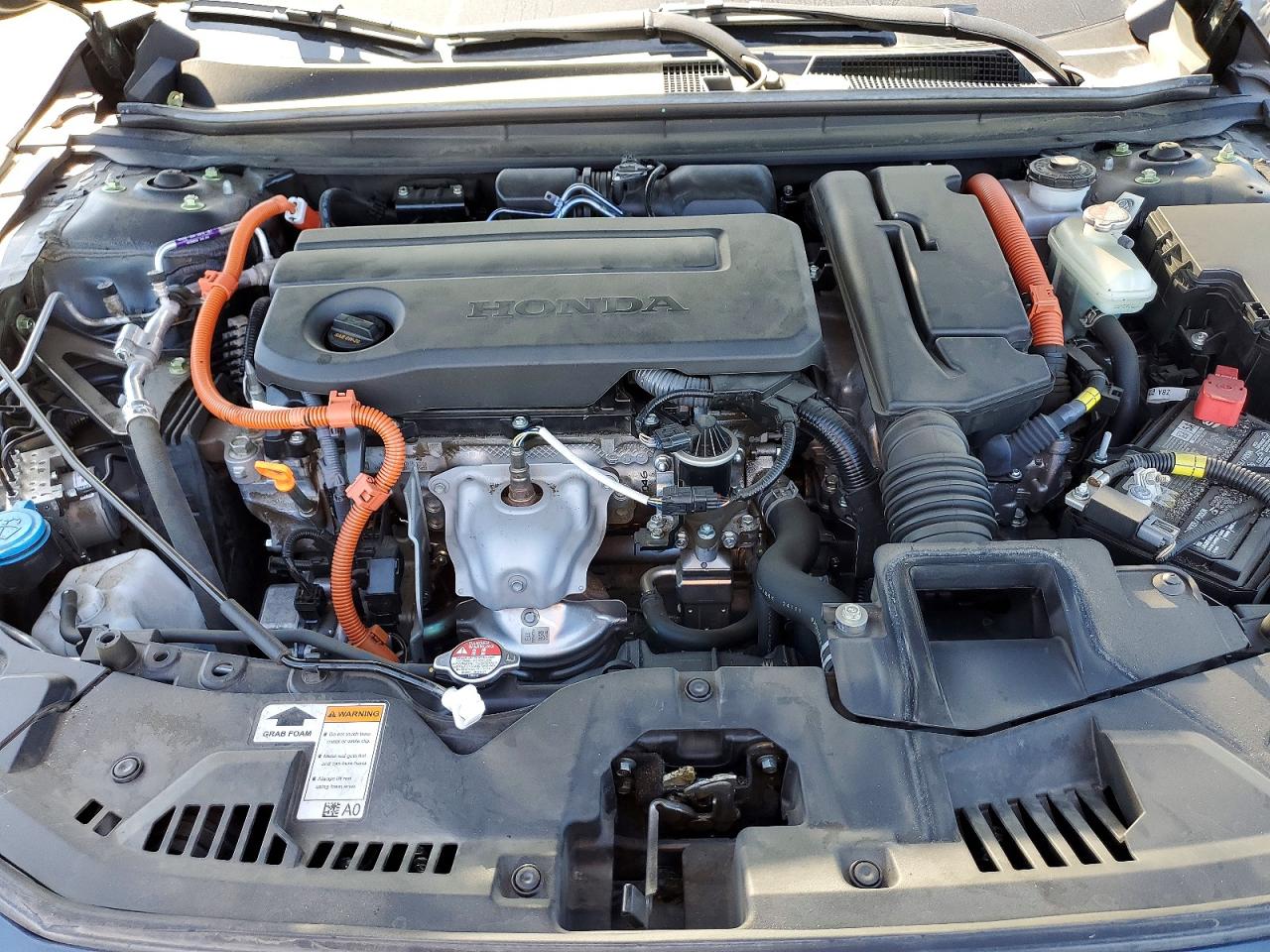Honda Accord Touring Hybrid