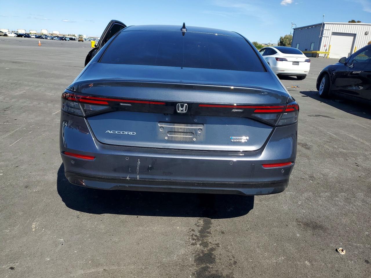 Honda Accord Touring Hybrid