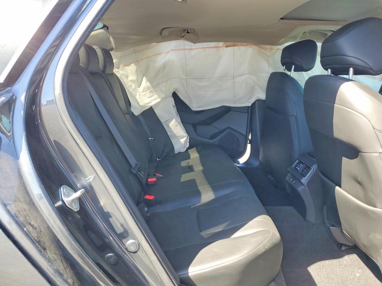 Honda Accord Touring Hybrid