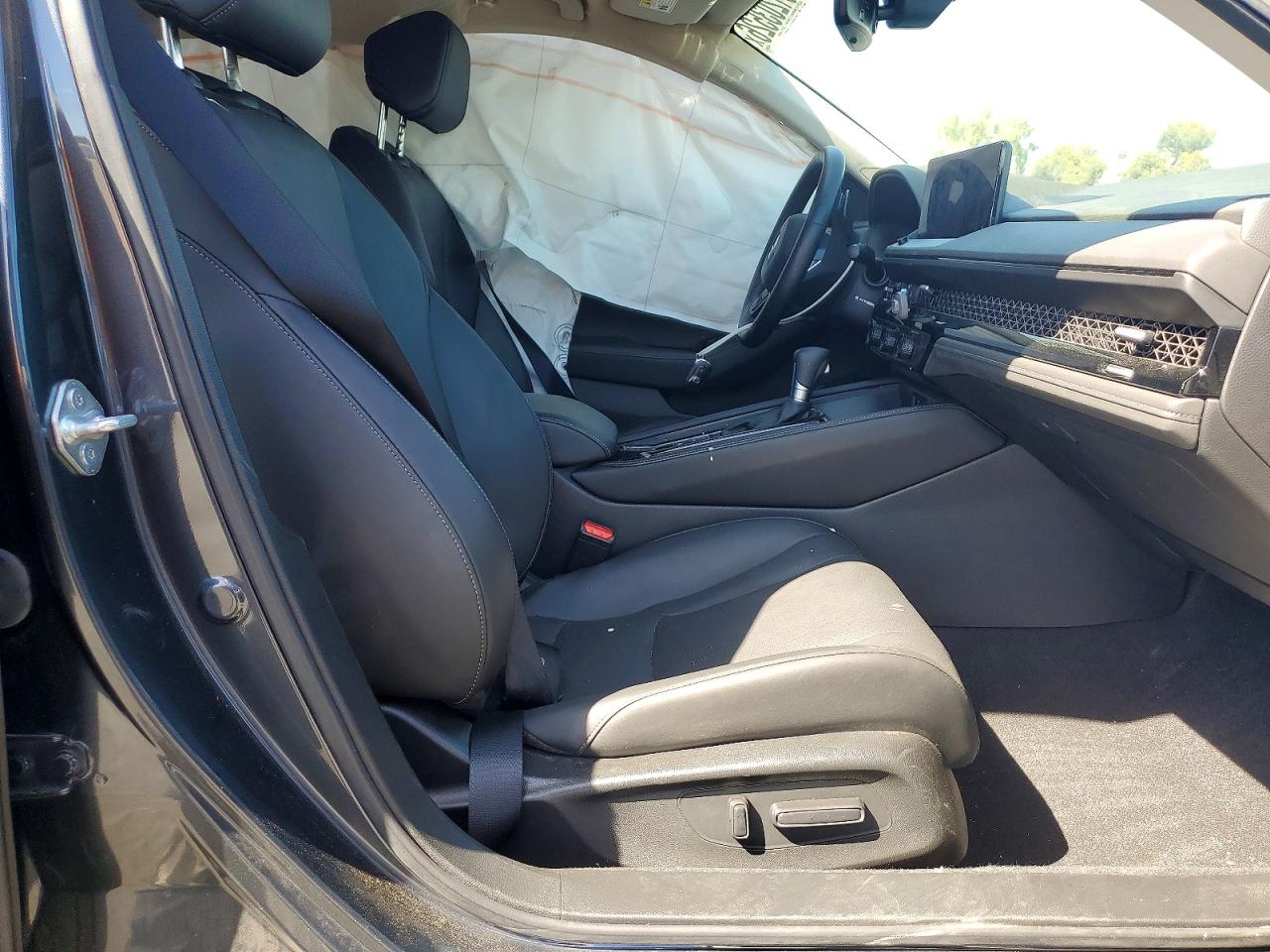 Honda Accord Touring Hybrid