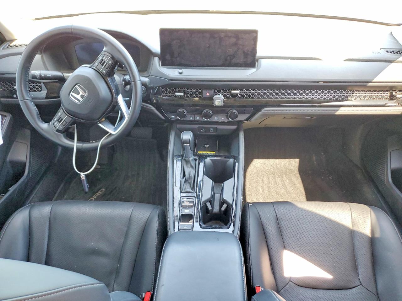 Honda Accord Touring Hybrid