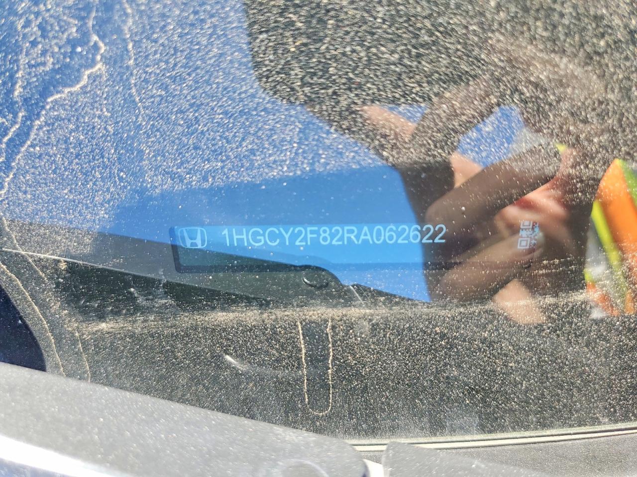 Honda Accord Touring Hybrid