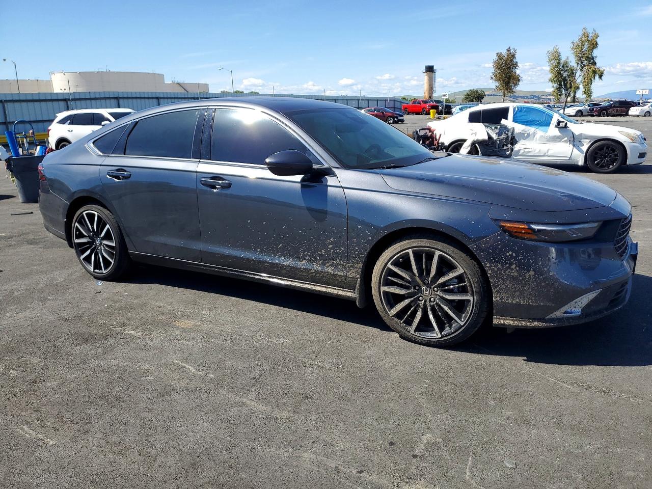 Honda Accord Touring Hybrid