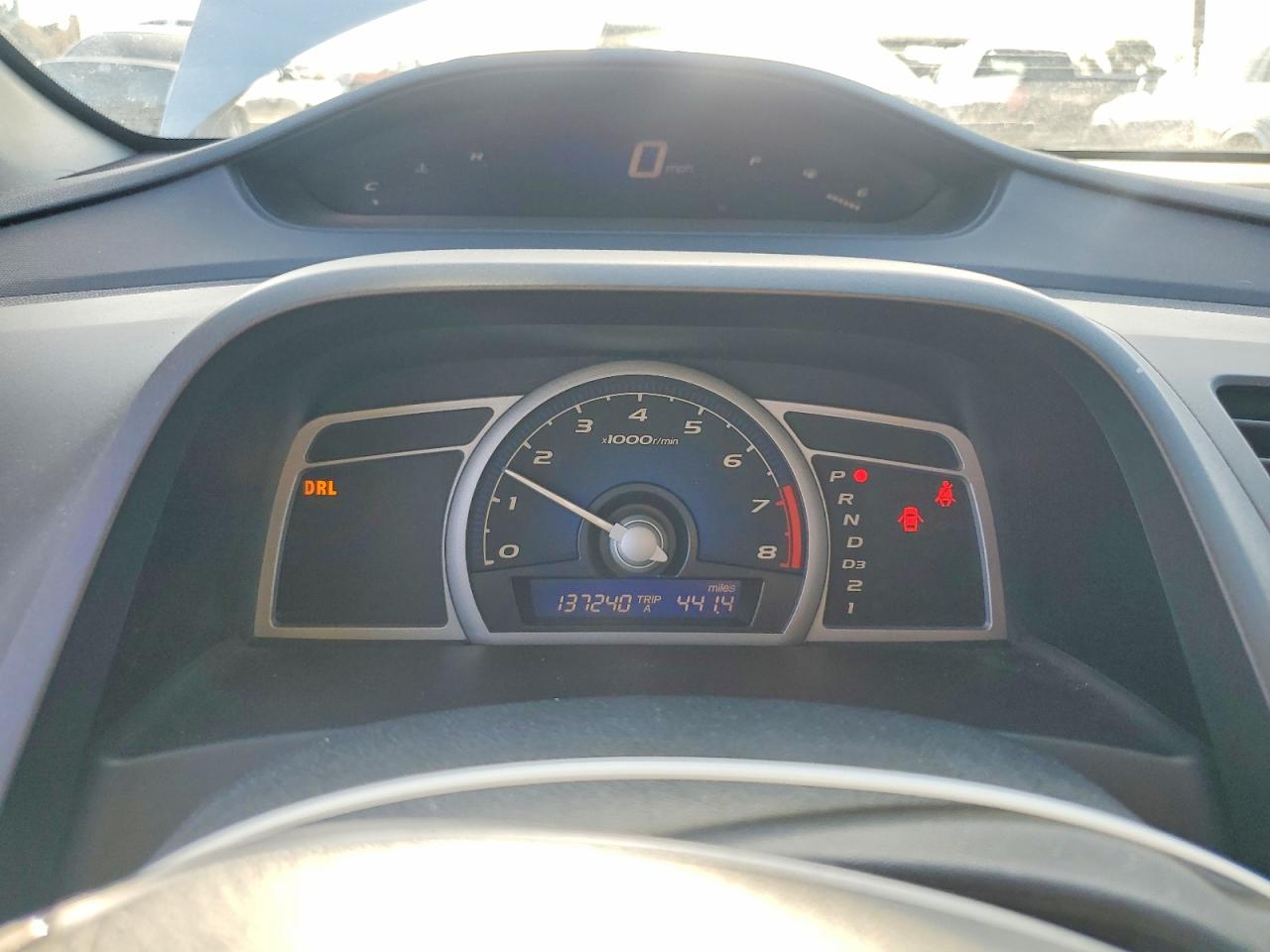 Honda Civic Ex