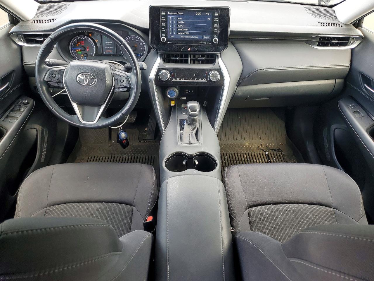 Toyota Venza Le
