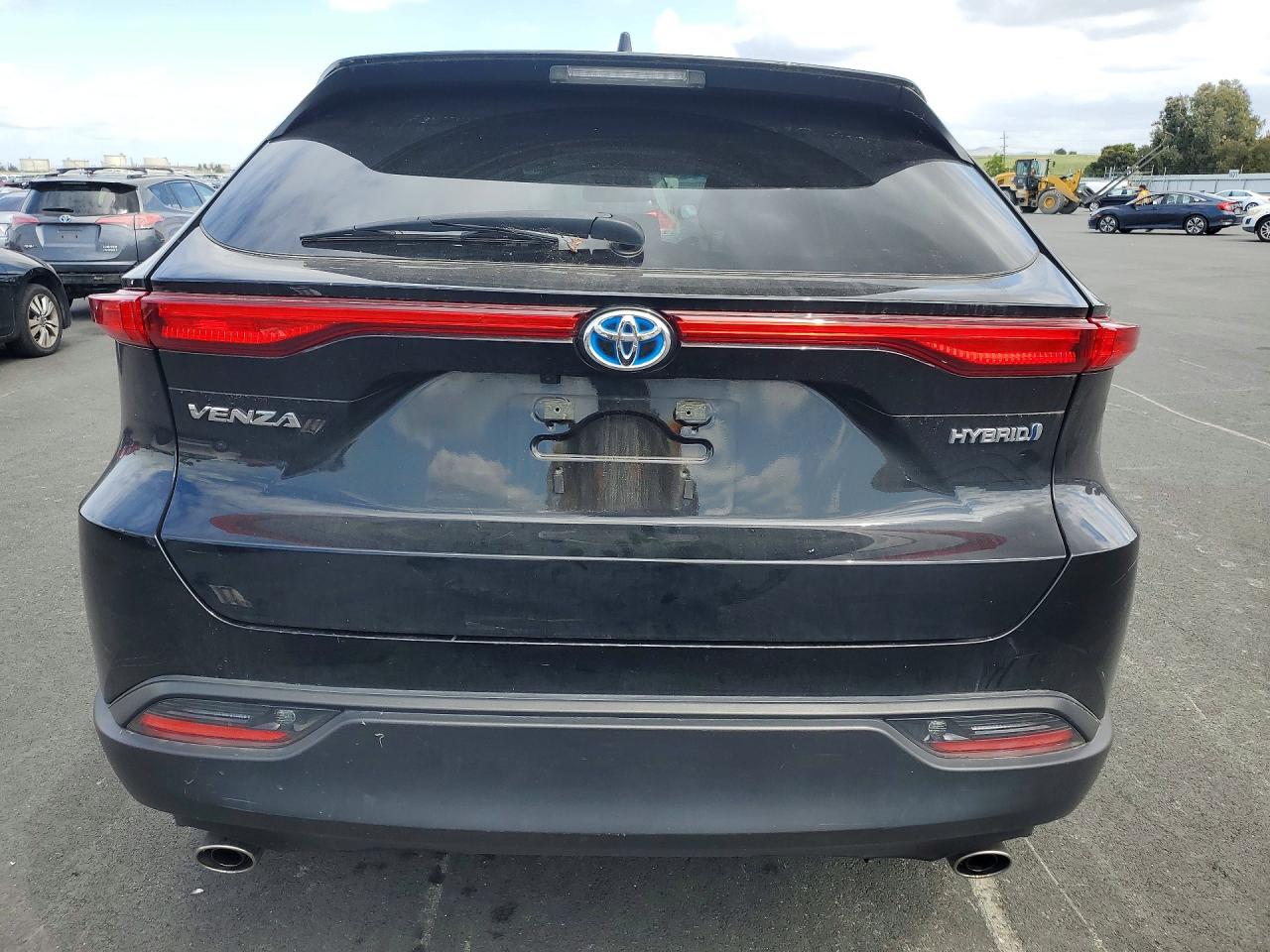 Toyota Venza Le