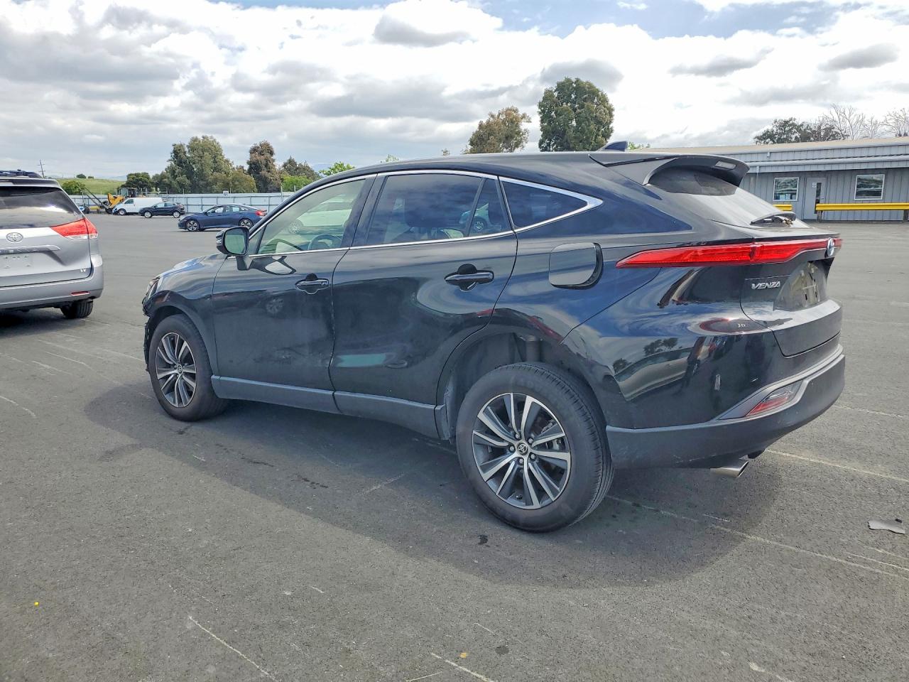 Toyota Venza Le