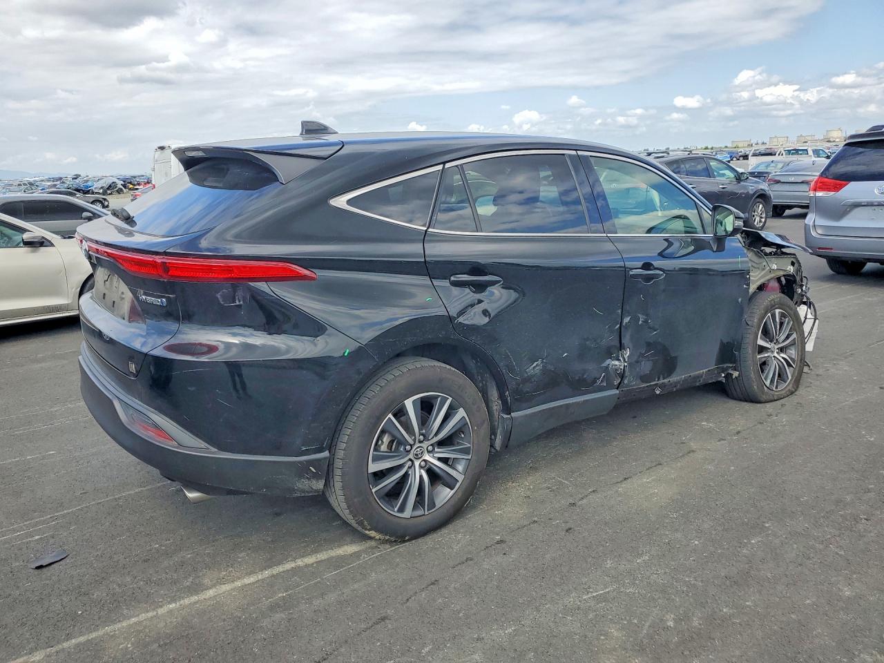 Toyota Venza Le