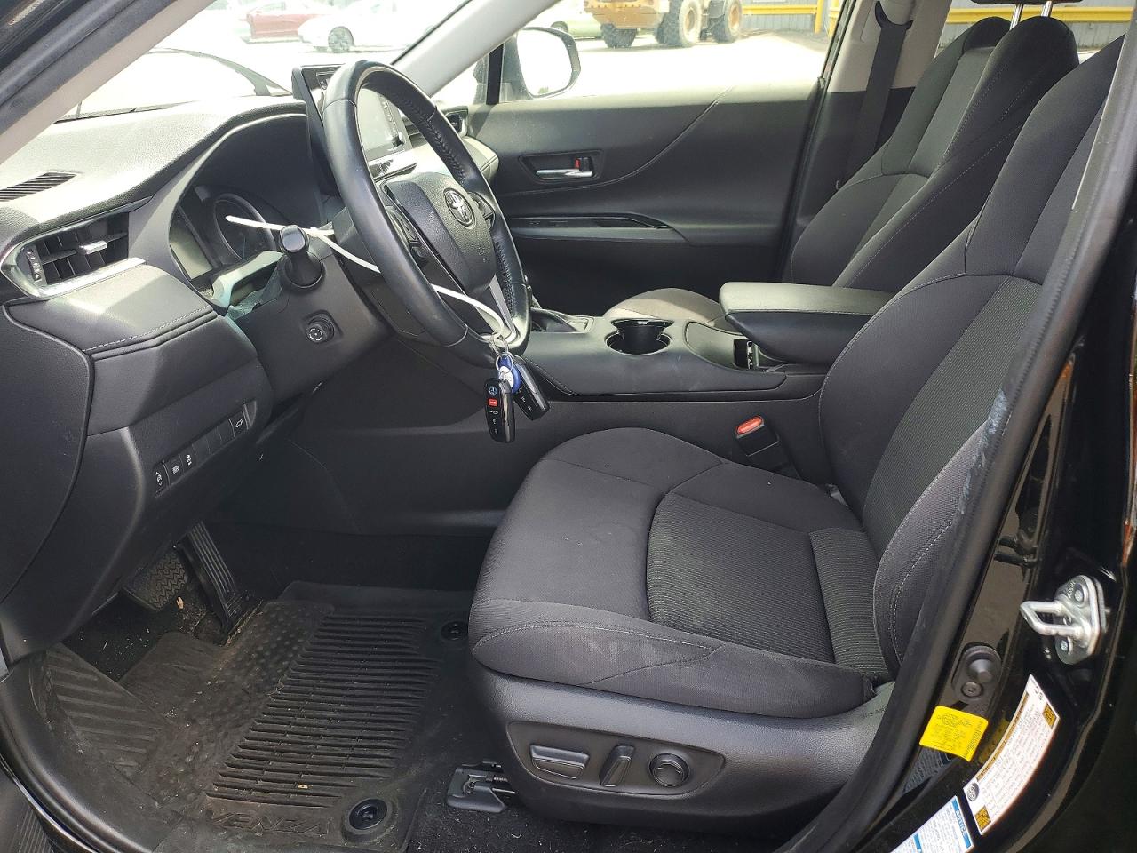 Toyota Venza Le