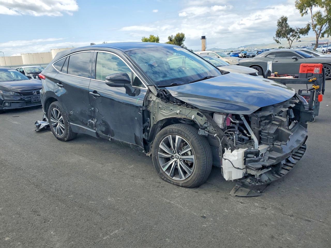 Toyota Venza Le