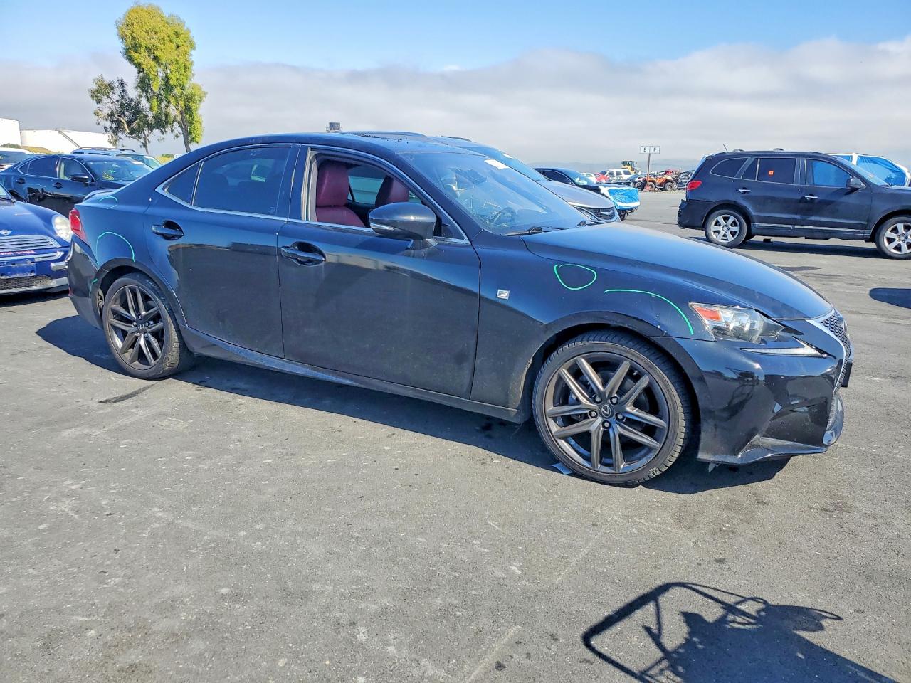 Lexus Is Base