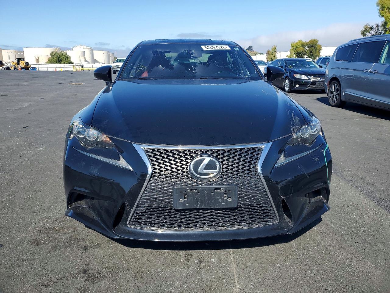 Lexus Is Base
