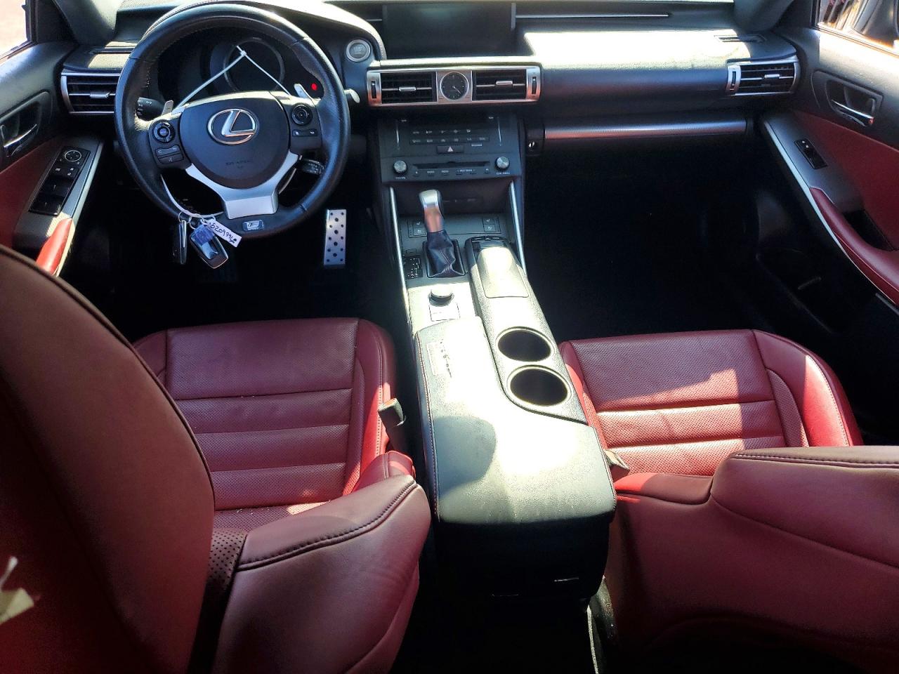 Lexus Is Base