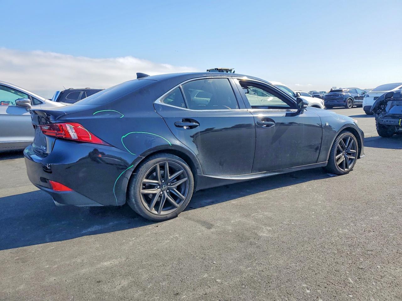 Lexus Is Base
