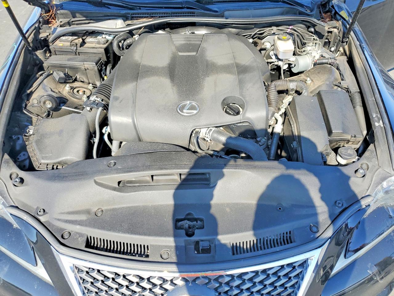 Lexus Is Base