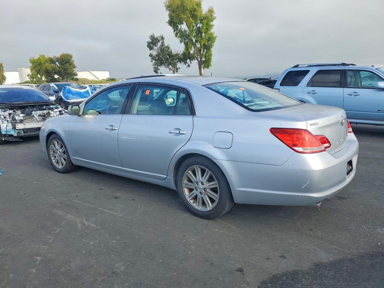Toyota Avalon Lim Limited