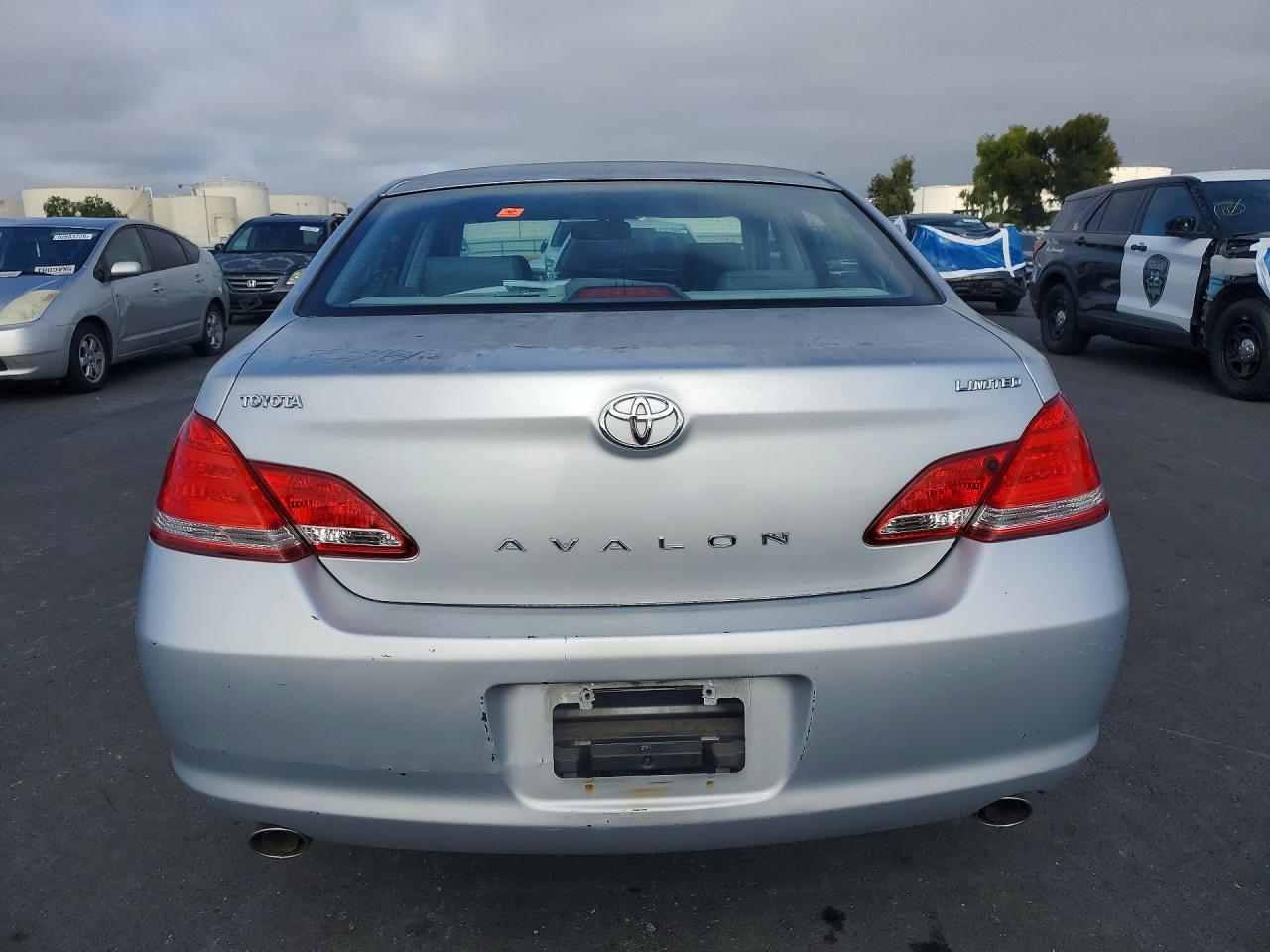 Toyota Avalon Lim Limited