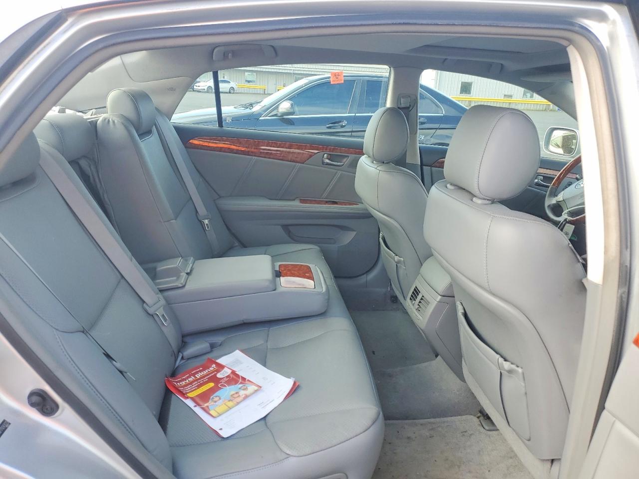 Toyota Avalon Lim Limited